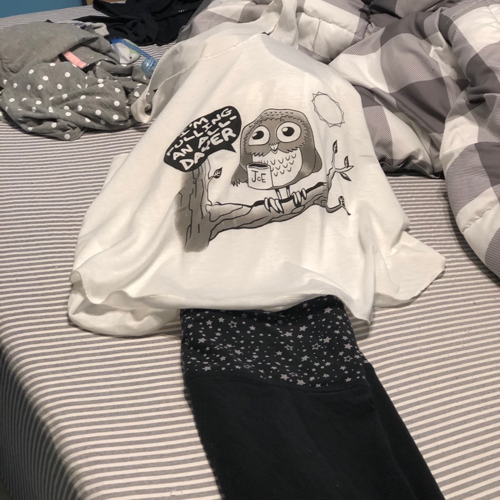 Tank top and leggings set